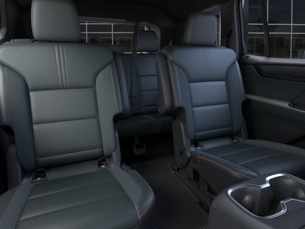 new 2025 GMC Acadia car, priced at $48,088