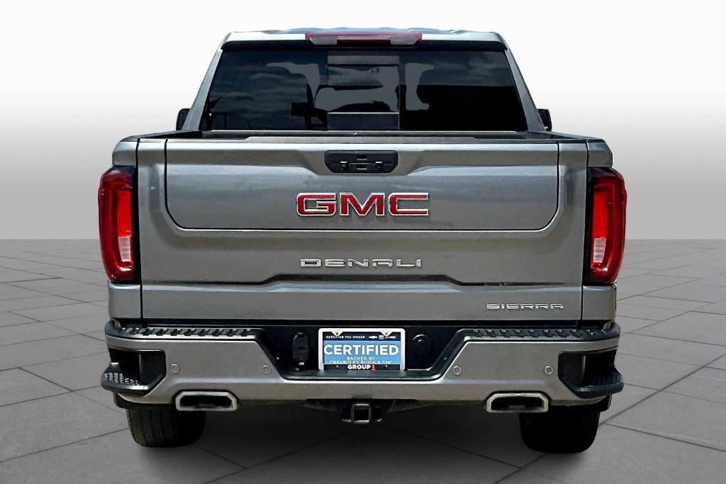used 2022 GMC Sierra 1500 Limited car, priced at $44,991