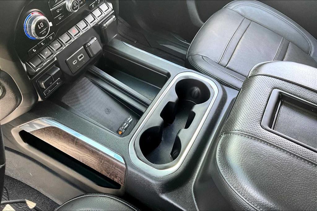 used 2022 GMC Sierra 1500 Limited car, priced at $44,991