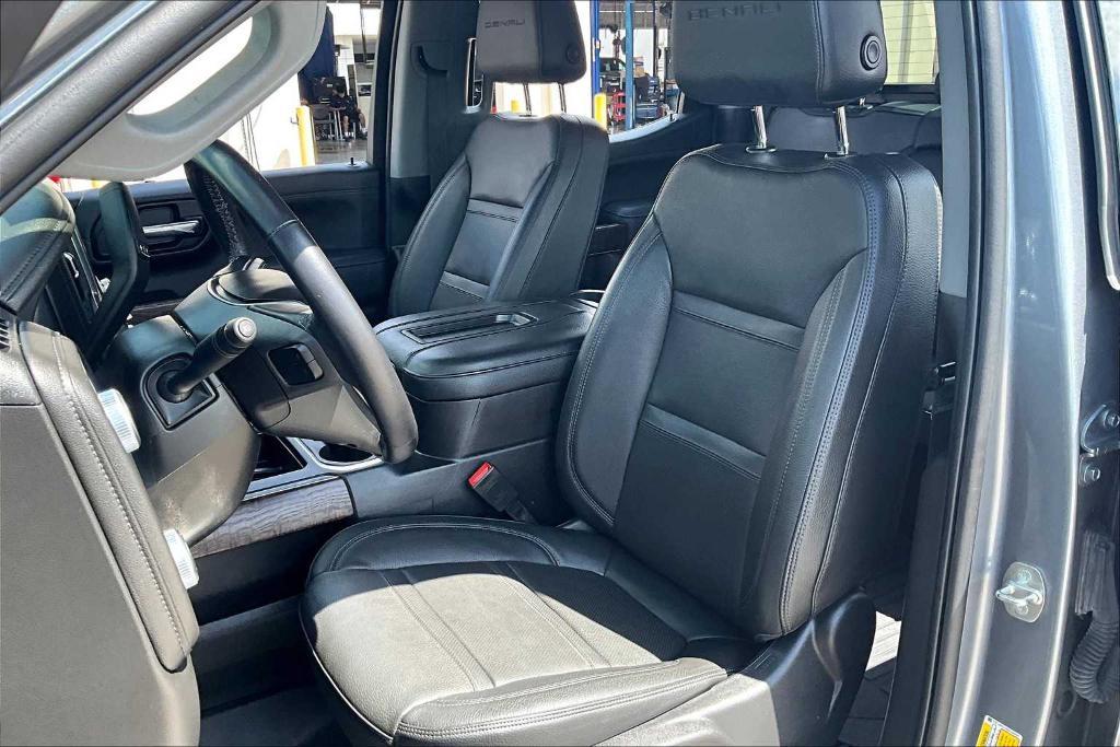 used 2022 GMC Sierra 1500 Limited car, priced at $44,991