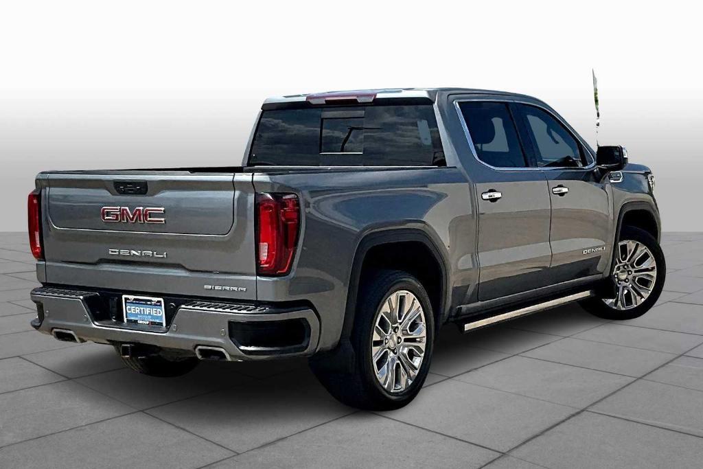 used 2022 GMC Sierra 1500 Limited car, priced at $44,991