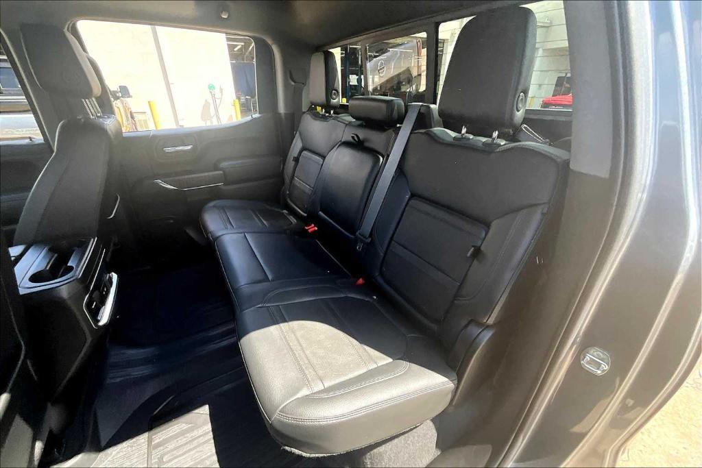 used 2022 GMC Sierra 1500 Limited car, priced at $44,991