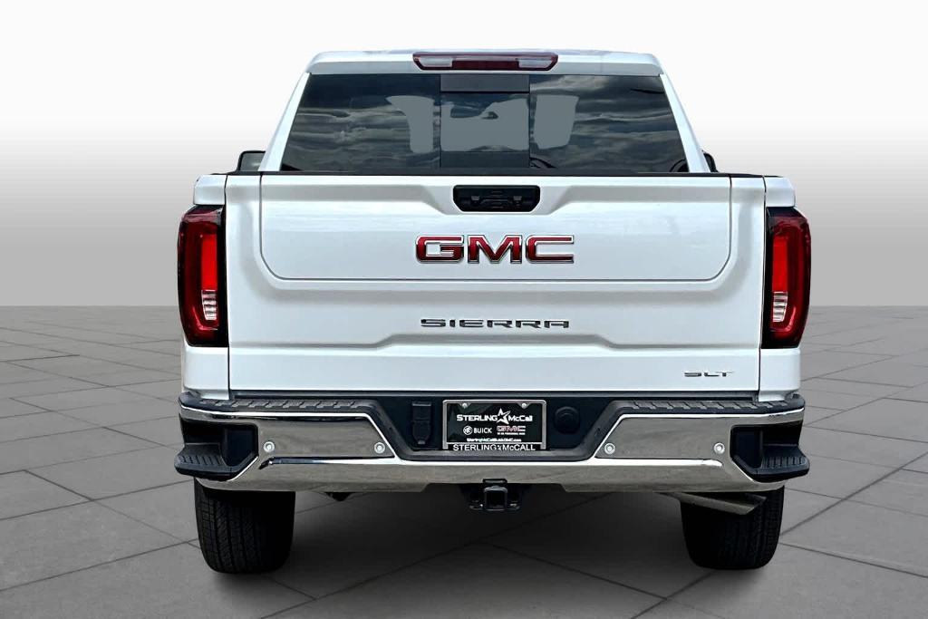 new 2025 GMC Sierra 1500 car, priced at $59,730