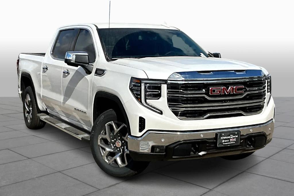 new 2025 GMC Sierra 1500 car, priced at $59,730