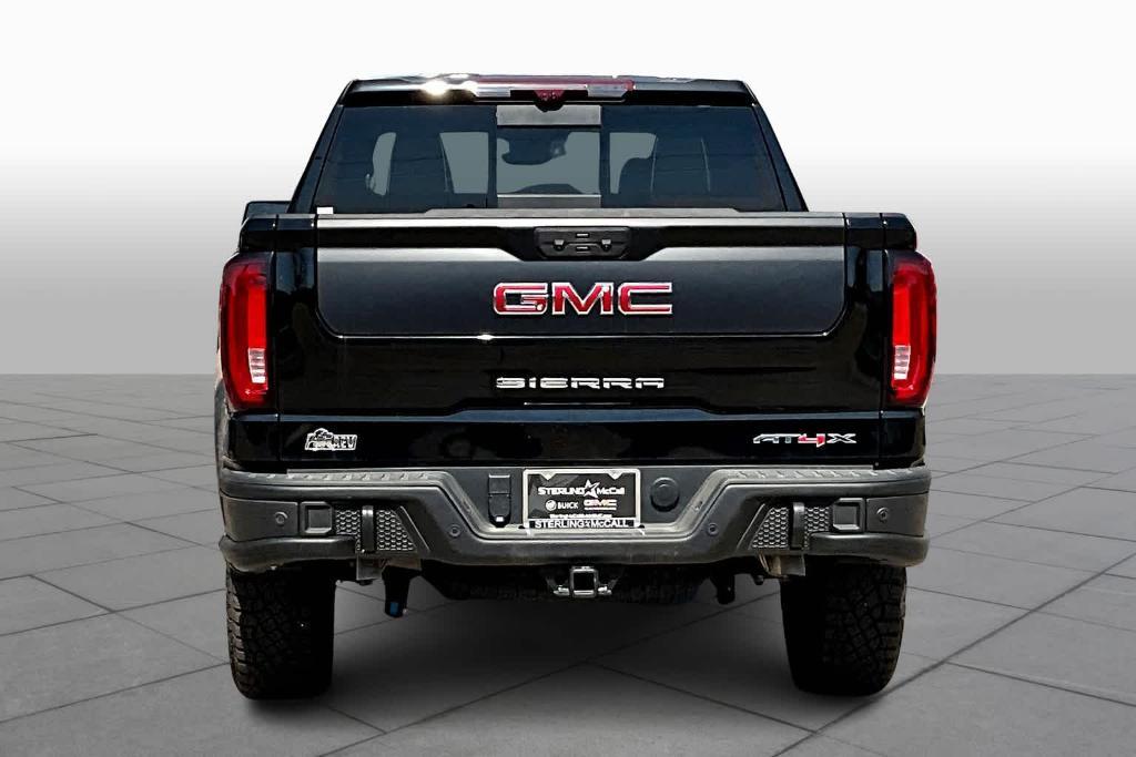 new 2024 GMC Sierra 1500 car, priced at $78,925