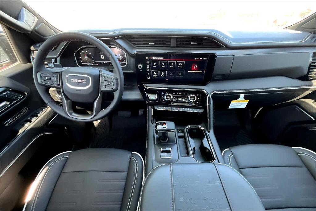 new 2024 GMC Sierra 1500 car, priced at $78,925