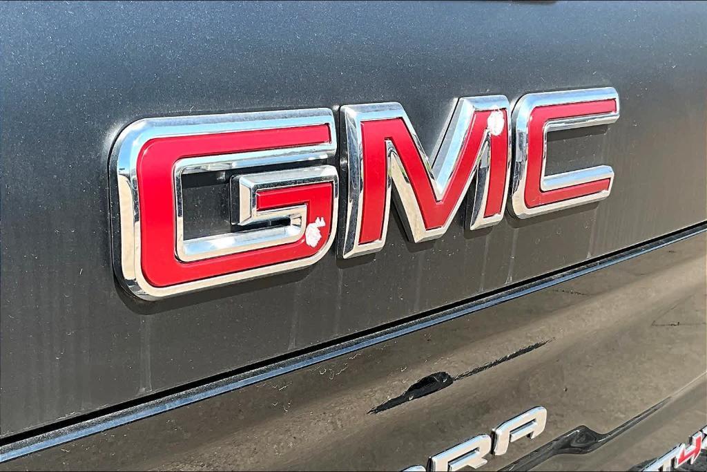 new 2024 GMC Sierra 1500 car, priced at $78,925