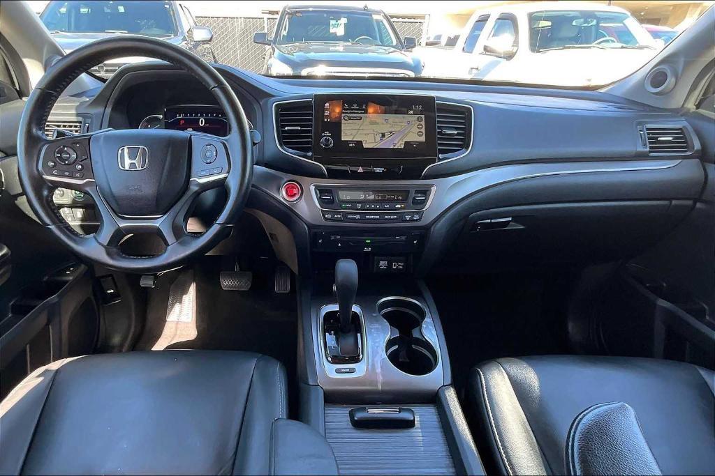 used 2019 Honda Pilot car, priced at $22,100