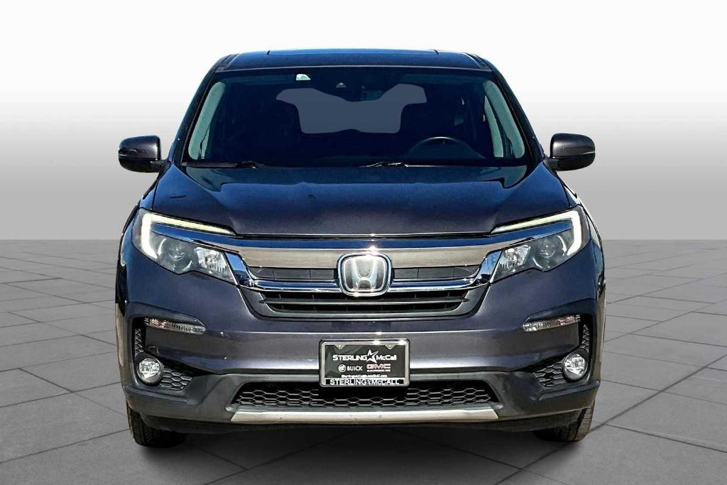 used 2019 Honda Pilot car, priced at $22,100