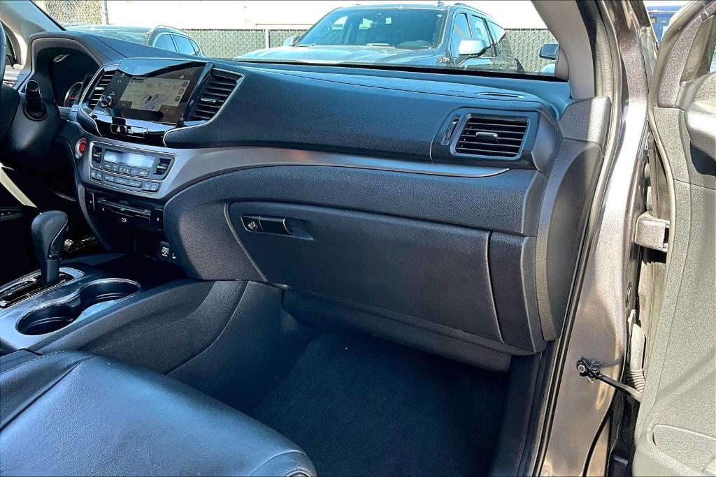 used 2019 Honda Pilot car, priced at $22,100