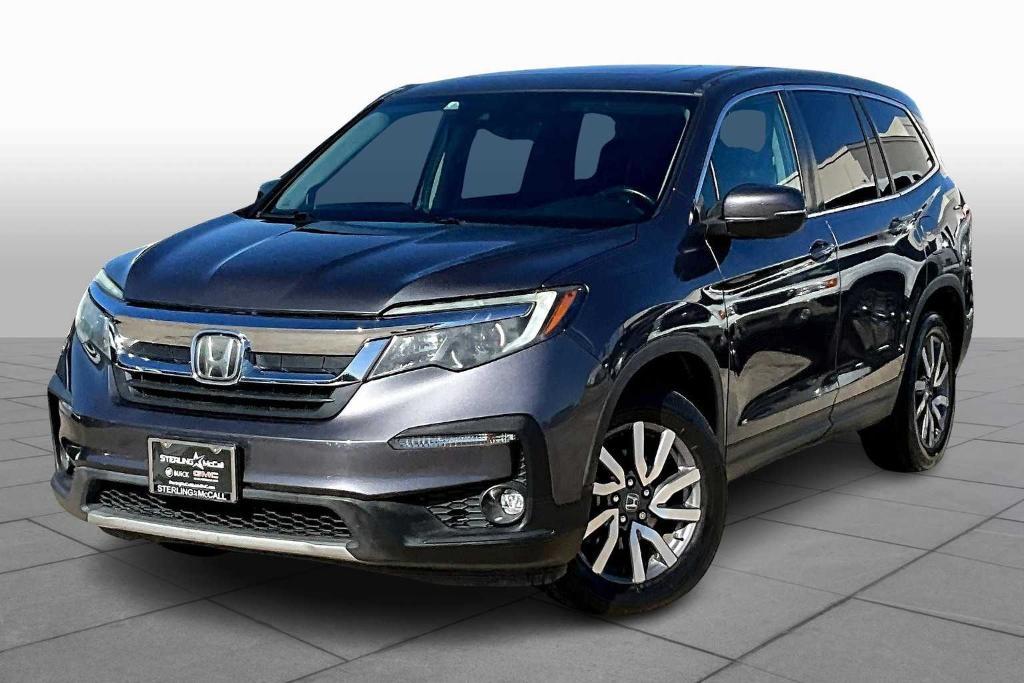 used 2019 Honda Pilot car, priced at $22,100