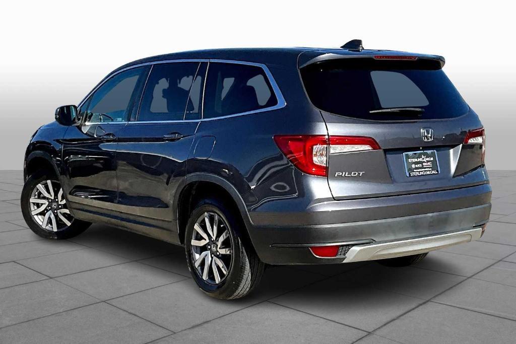 used 2019 Honda Pilot car, priced at $22,100