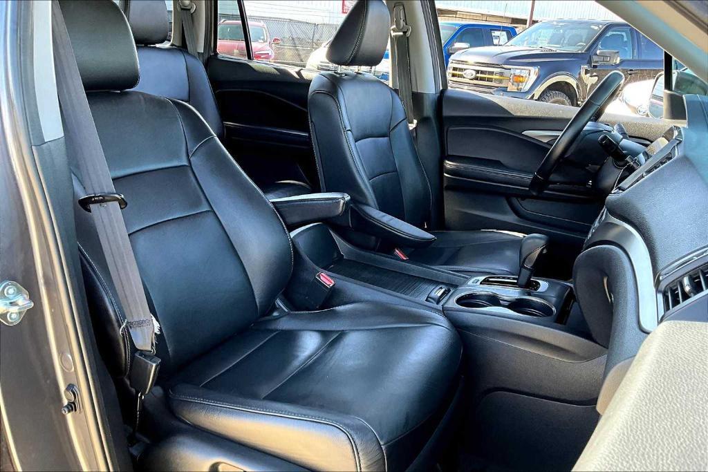 used 2019 Honda Pilot car, priced at $22,100