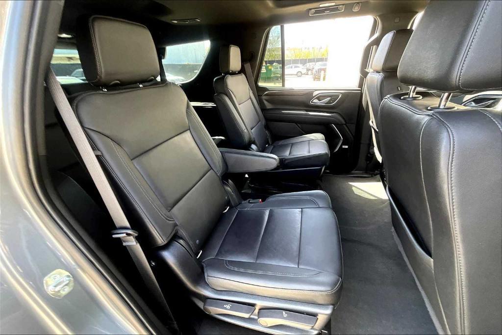 used 2022 Chevrolet Tahoe car, priced at $48,500