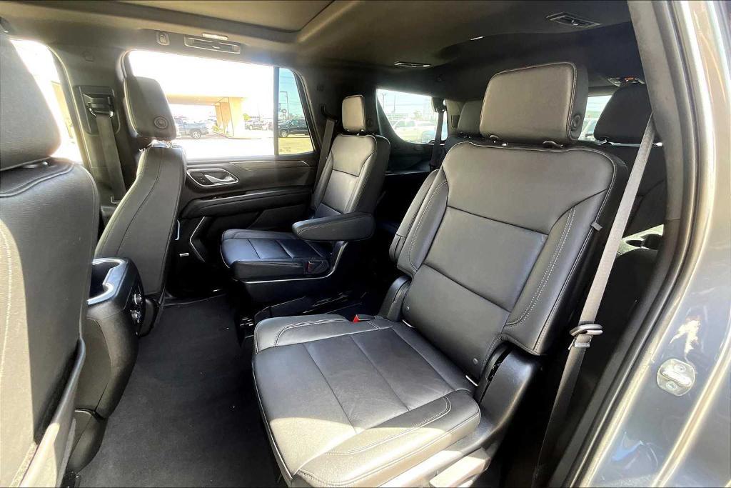 used 2022 Chevrolet Tahoe car, priced at $48,500