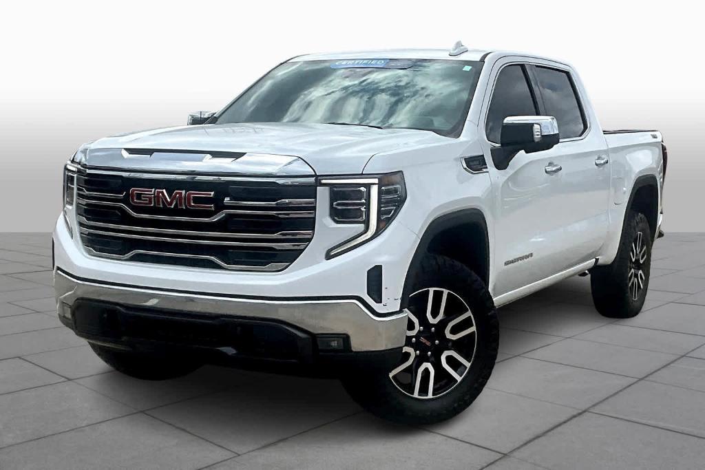 used 2023 GMC Sierra 1500 car, priced at $45,126