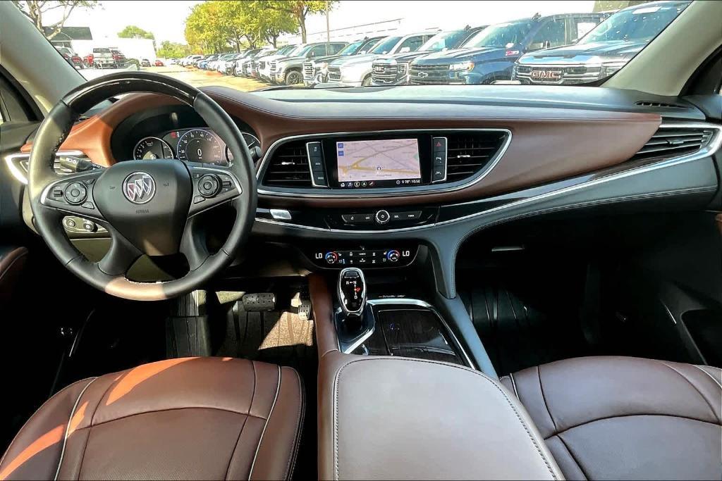 used 2021 Buick Enclave car, priced at $33,300