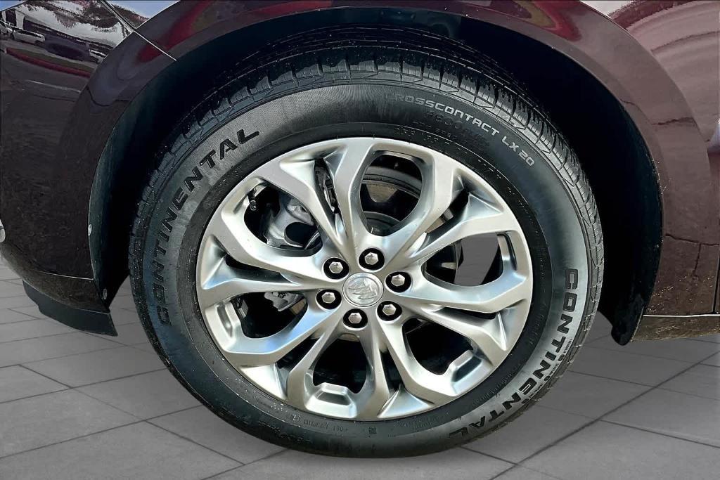 used 2021 Buick Enclave car, priced at $33,300