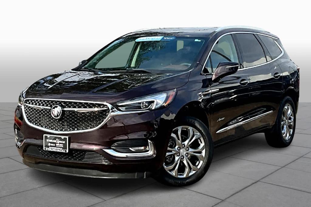 used 2021 Buick Enclave car, priced at $33,300