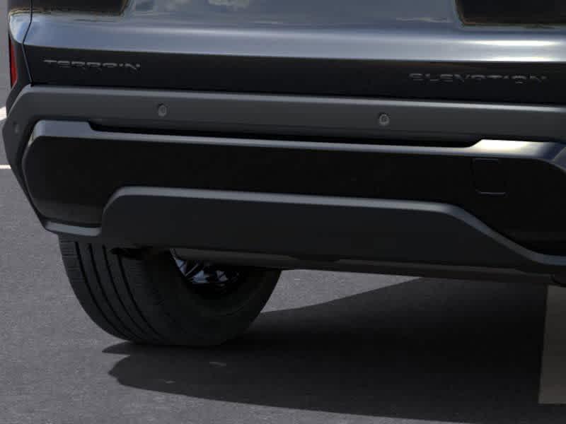 new 2026 GMC Terrain car, priced at $34,222