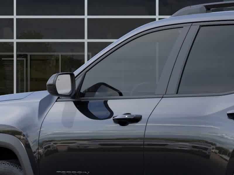 new 2026 GMC Terrain car, priced at $34,222