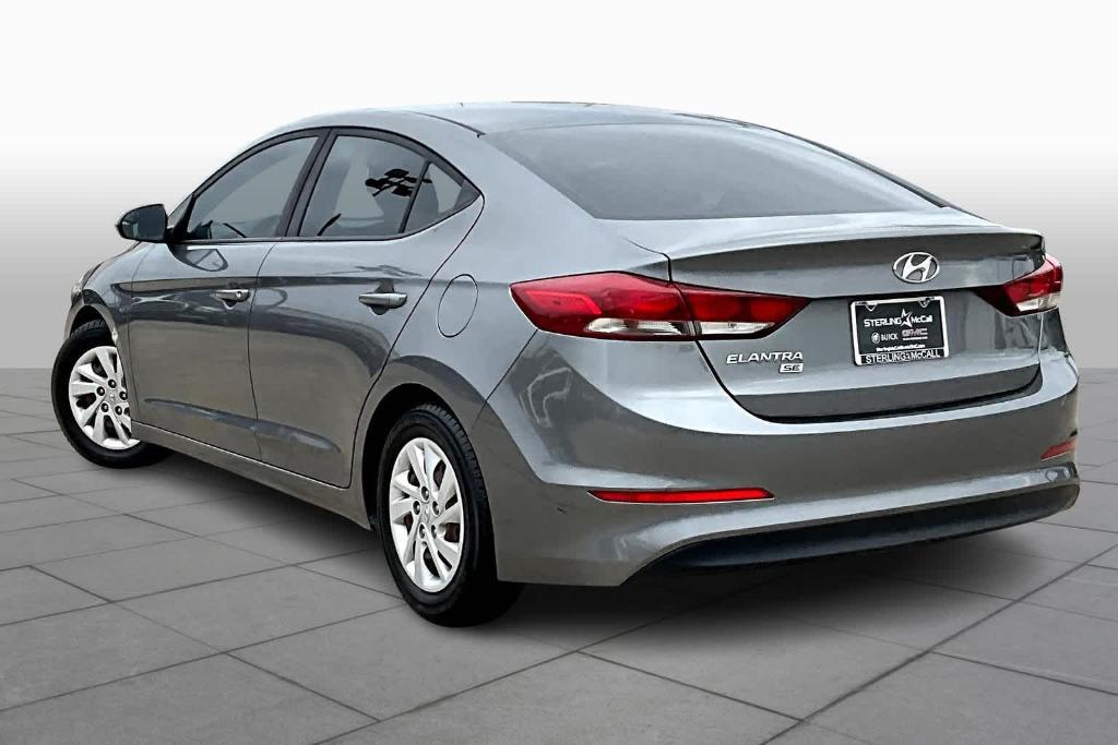 used 2018 Hyundai Elantra car, priced at $11,800