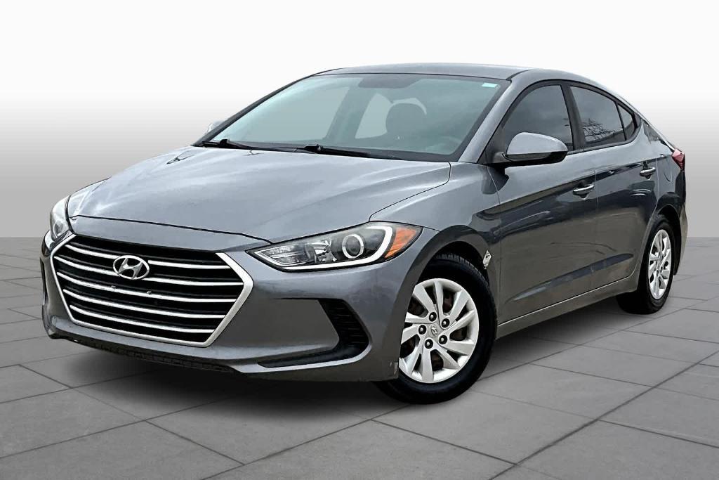 used 2018 Hyundai Elantra car, priced at $11,800