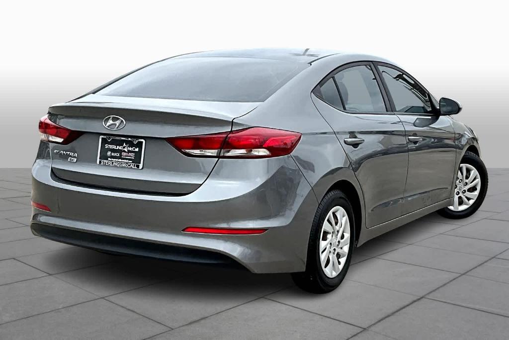 used 2018 Hyundai Elantra car, priced at $11,800