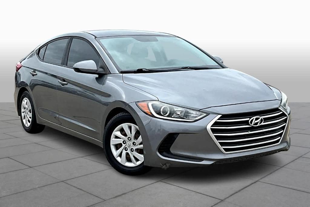 used 2018 Hyundai Elantra car, priced at $11,800