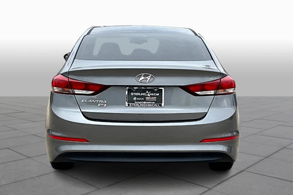 used 2018 Hyundai Elantra car, priced at $11,800