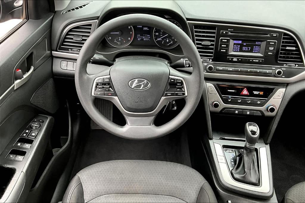 used 2018 Hyundai Elantra car, priced at $11,800