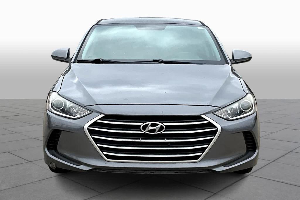 used 2018 Hyundai Elantra car, priced at $11,800