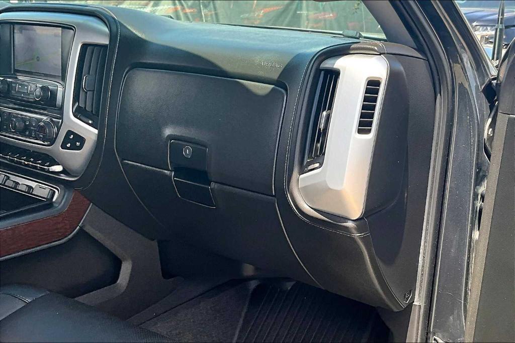 used 2018 GMC Sierra 1500 car, priced at $19,950
