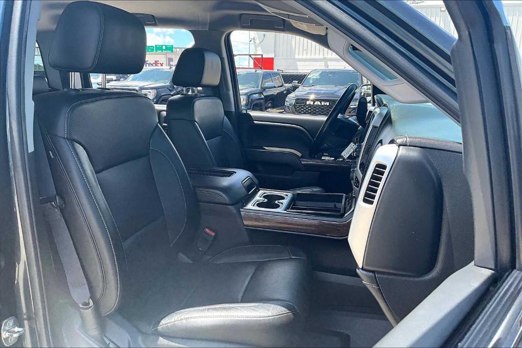 used 2018 GMC Sierra 1500 car, priced at $19,950