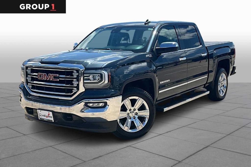 used 2018 GMC Sierra 1500 car, priced at $19,950