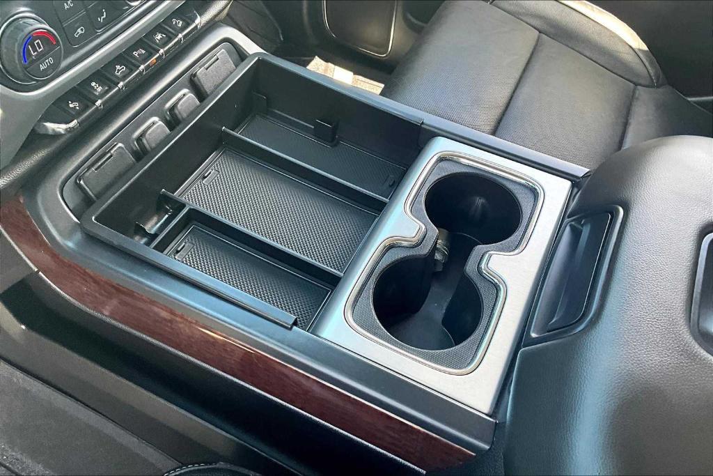 used 2018 GMC Sierra 1500 car, priced at $19,950