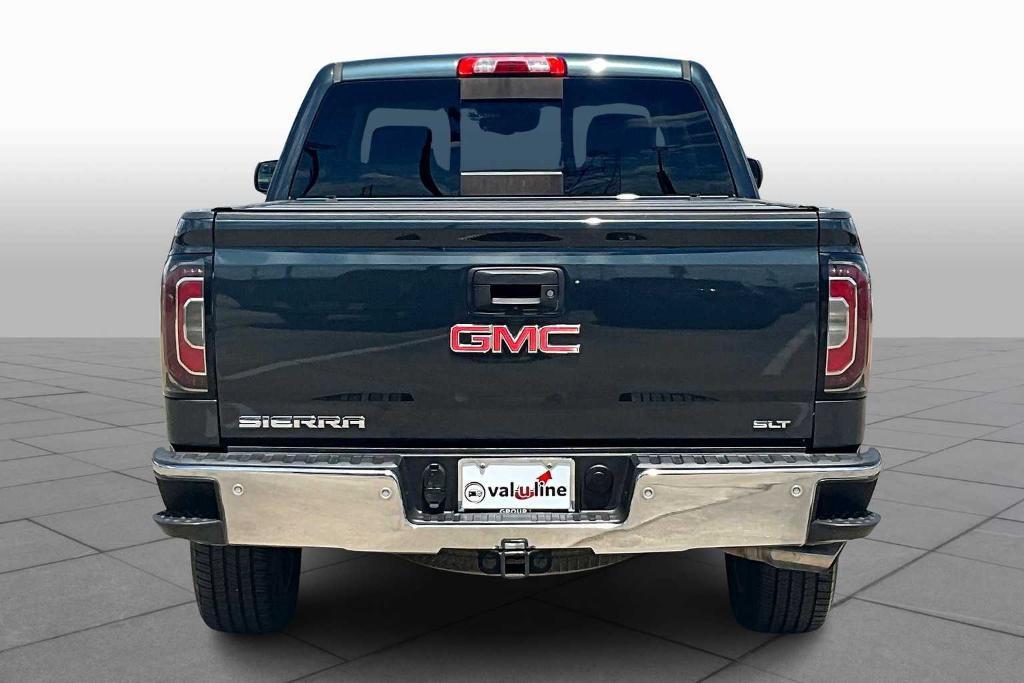 used 2018 GMC Sierra 1500 car, priced at $19,950