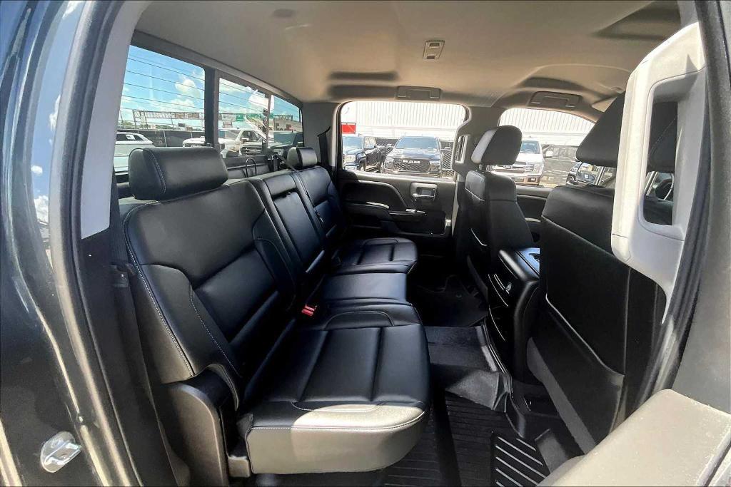 used 2018 GMC Sierra 1500 car, priced at $19,950