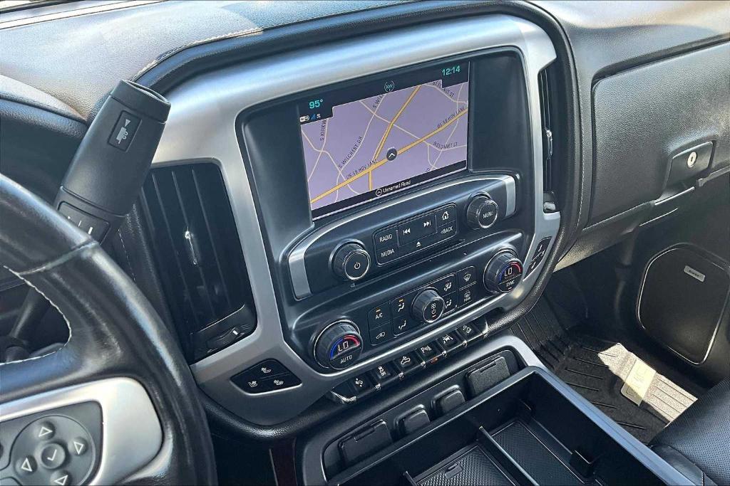 used 2018 GMC Sierra 1500 car, priced at $19,950