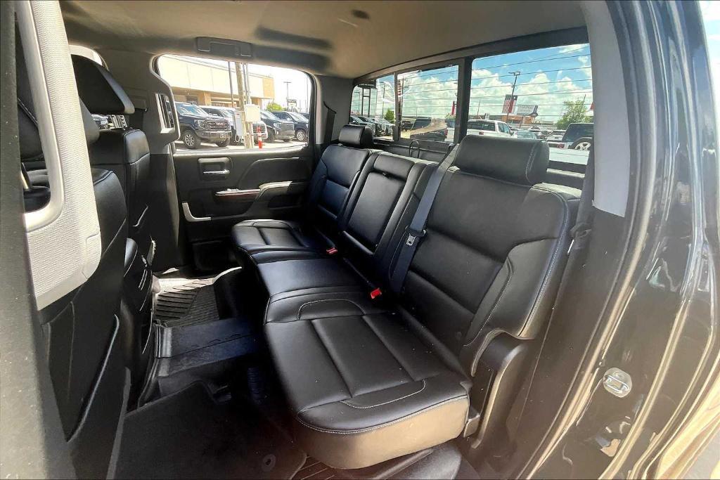 used 2018 GMC Sierra 1500 car, priced at $19,950
