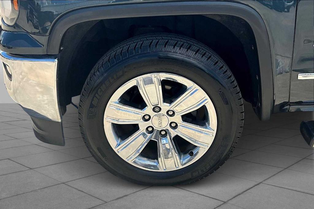 used 2018 GMC Sierra 1500 car, priced at $19,950