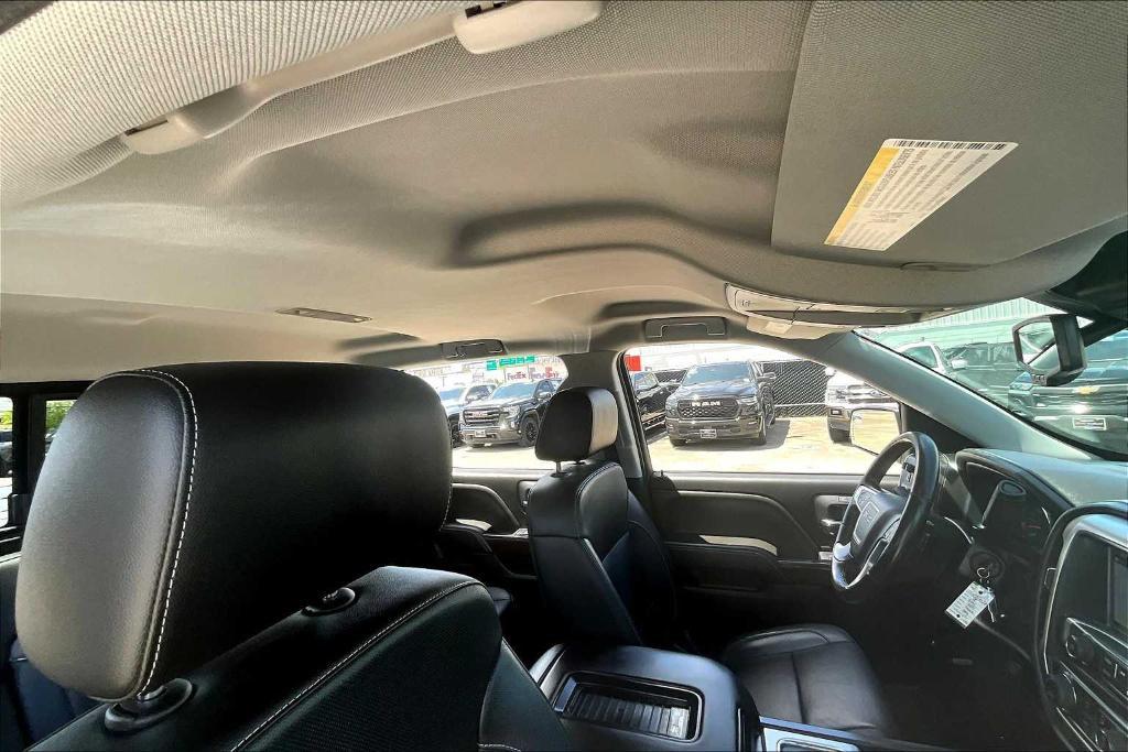 used 2018 GMC Sierra 1500 car, priced at $19,950