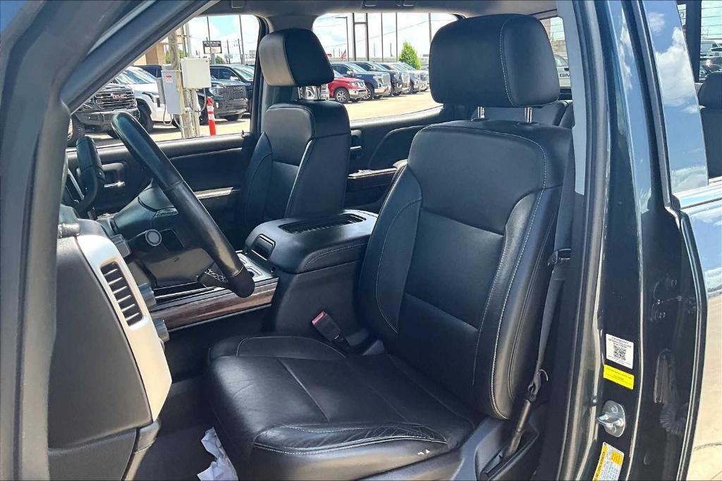 used 2018 GMC Sierra 1500 car, priced at $19,950