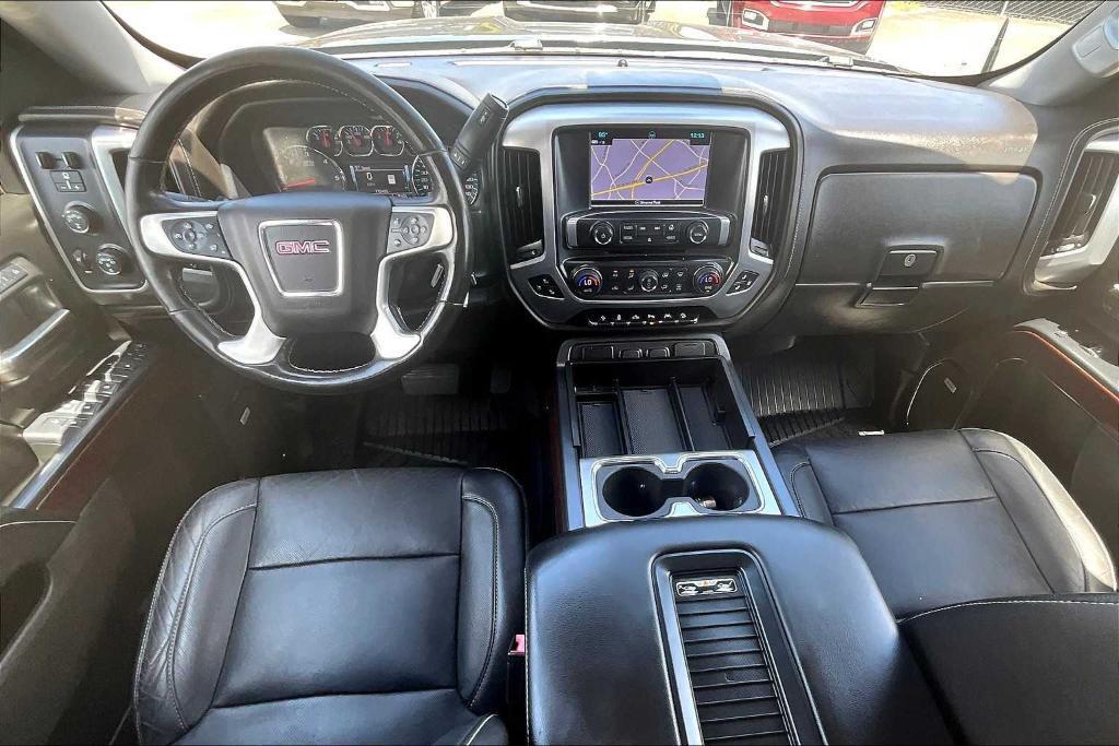 used 2018 GMC Sierra 1500 car, priced at $19,950