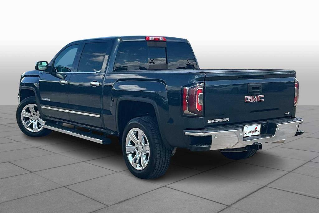 used 2018 GMC Sierra 1500 car, priced at $19,950