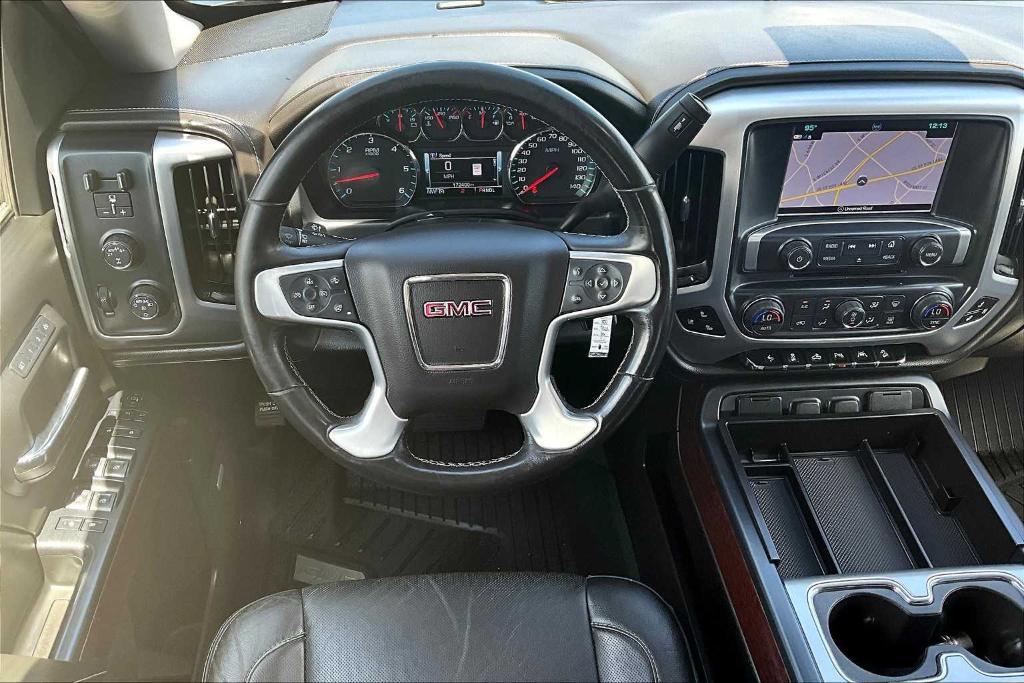 used 2018 GMC Sierra 1500 car, priced at $19,950