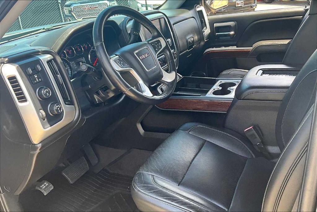 used 2018 GMC Sierra 1500 car, priced at $19,950