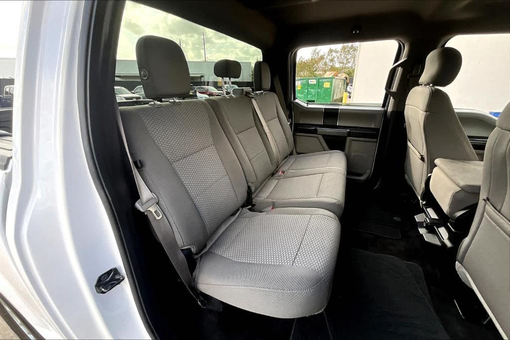 used 2017 Ford F-150 car, priced at $20,400