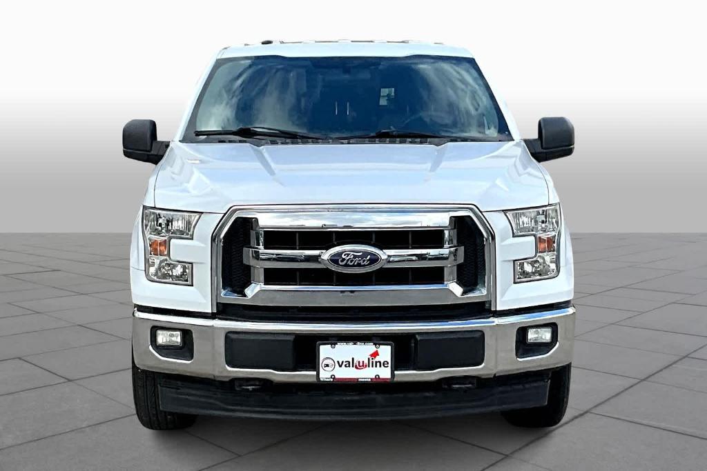 used 2017 Ford F-150 car, priced at $20,400