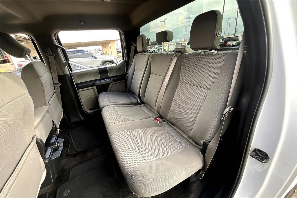 used 2017 Ford F-150 car, priced at $20,400